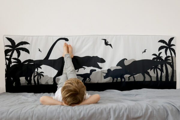 Dinoszauruszok földjén falvédő