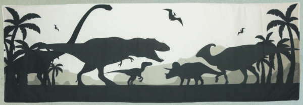Dinoszauruszok földjén falvédő - Image 3