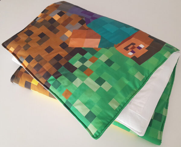 PIXEL mintás falvédő - Image 7